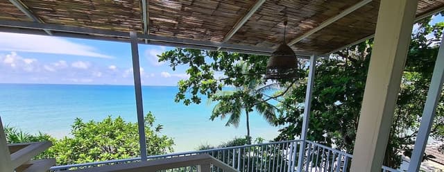 Presidential Villa, 1 King Bed, Ocean View