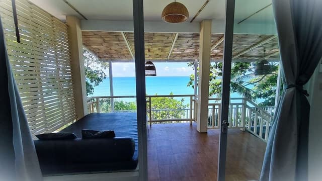Presidential Villa, 1 King Bed, Ocean View