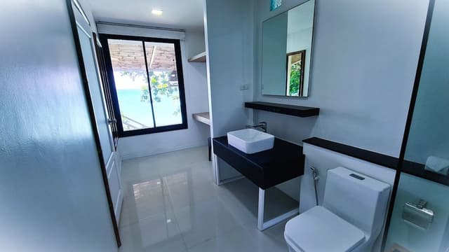 Presidential Villa, 1 King Bed, Ocean View