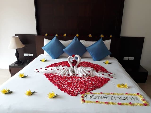 Superior Room, 1 King Bed