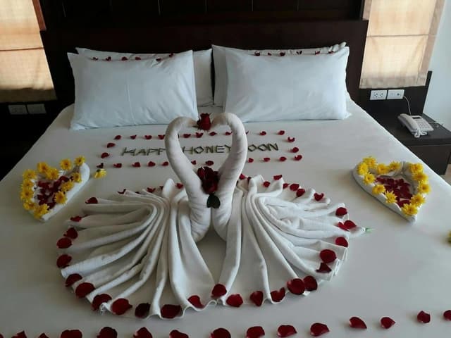 Superior Room, 1 King Bed