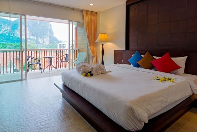Superior Room, 1 King Bed