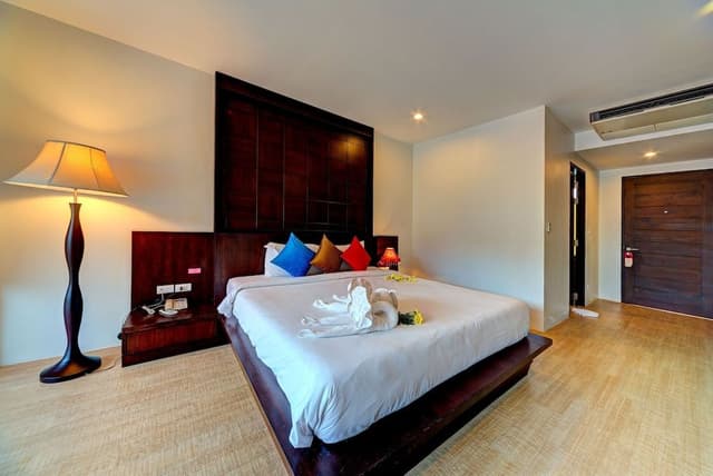 Superior Room, 1 King Bed