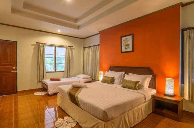 Superior Triple Room