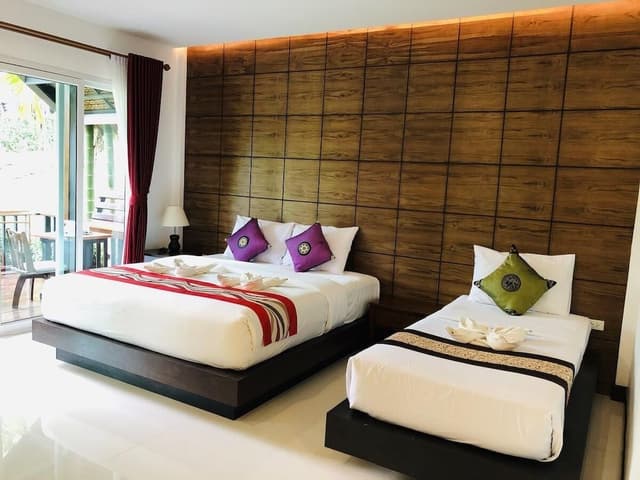 Superior Triple Room