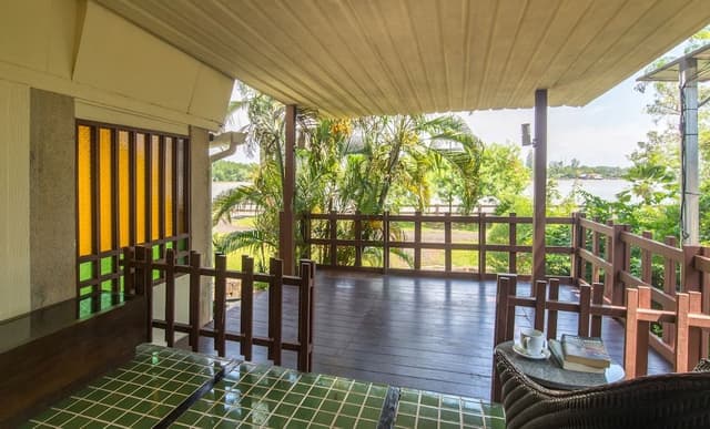 Deluxe Double Room, River View