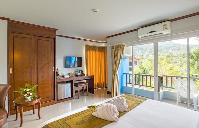 Superior Room