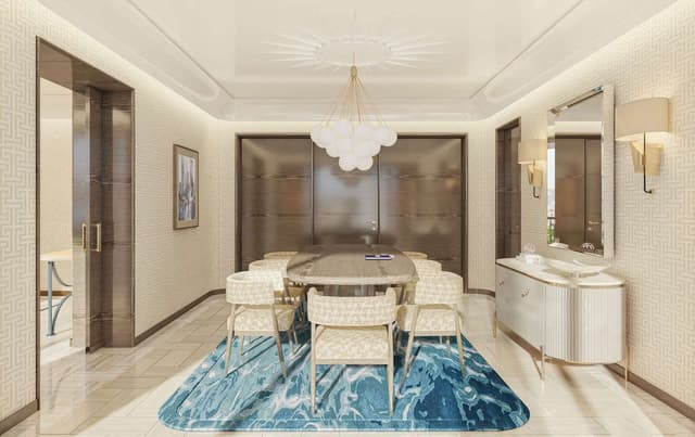 PRESIDENTIAL SUITE