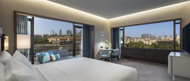 AMBASSADOR SUITE