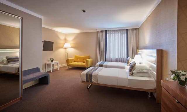 Standard Double or Twin Room