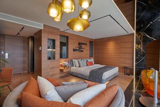 Amber Suite