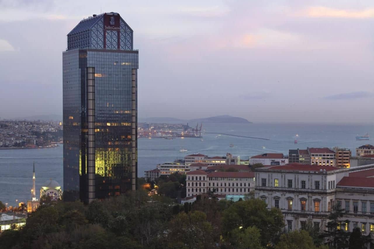 The Ritz-Carlton, Istanbul The Ritz-Carlton, Istanbul