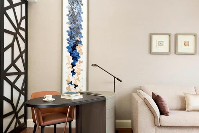 Park Suite with Club Lounge Access