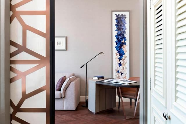 Bosphorus Suite with Club Lounge Access