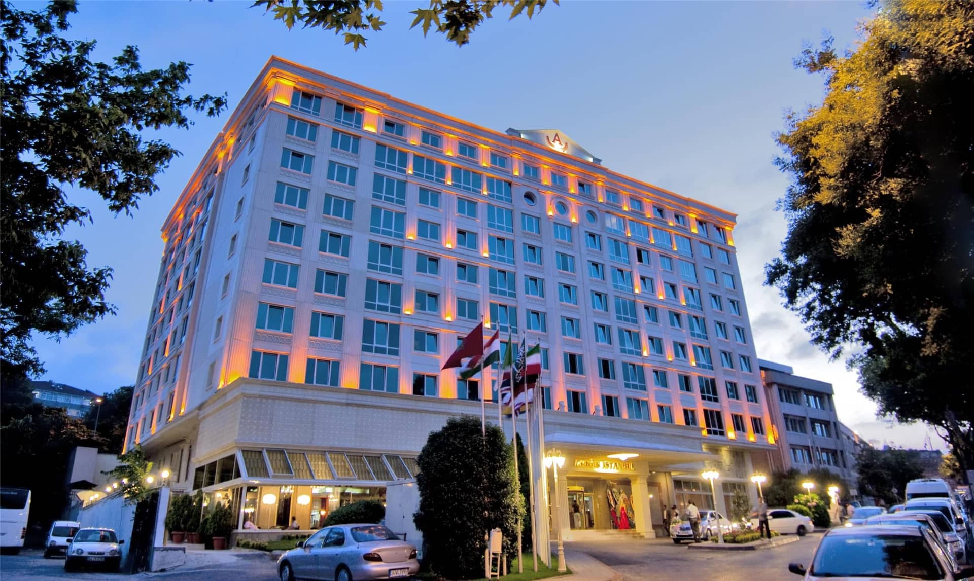 Akgun Istanbul Hotel Akgun Istanbul Hotel