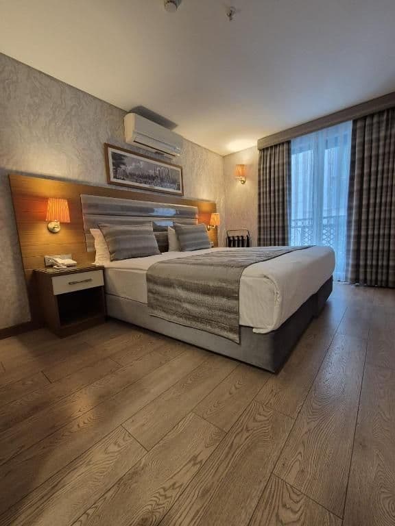 Standart Çift Kişilik Oda