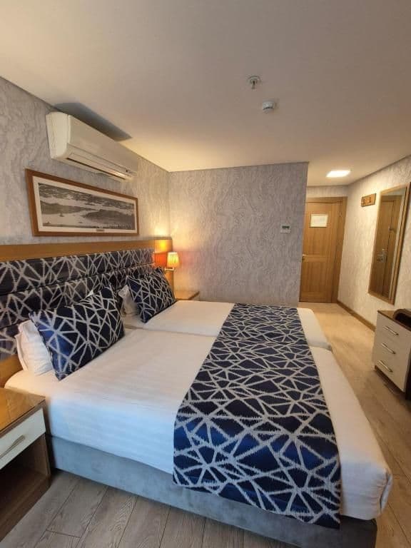 Standart İki Yataklı Oda