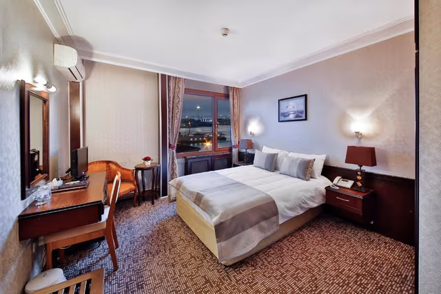 Standard Double Room