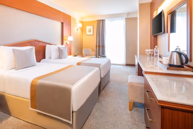 Double or Twin Room