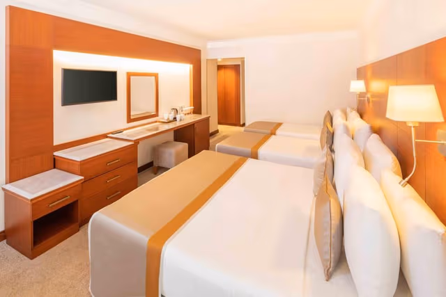 Triple Room