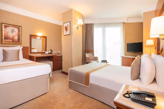 Deluxe Room