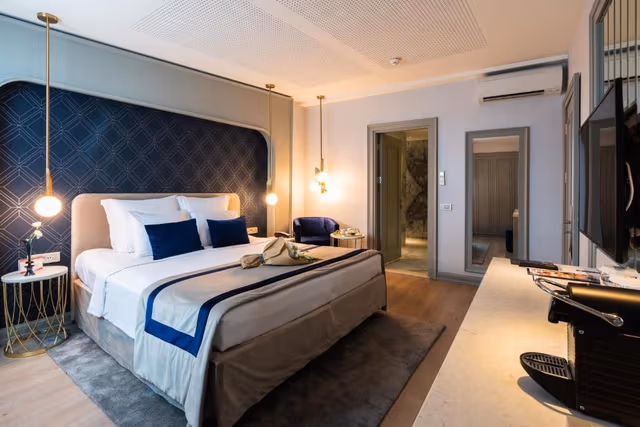 Premium Double Room