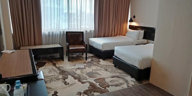 Superior Twin Room, 2 Twin Beds