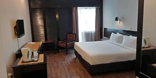 Superior Double Room, 1 King Bed