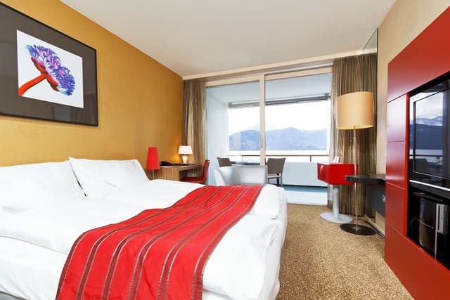Comfort Twin Room, 2 Twin Beds, Lake View