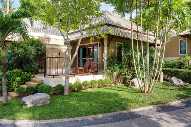 Garden Villa