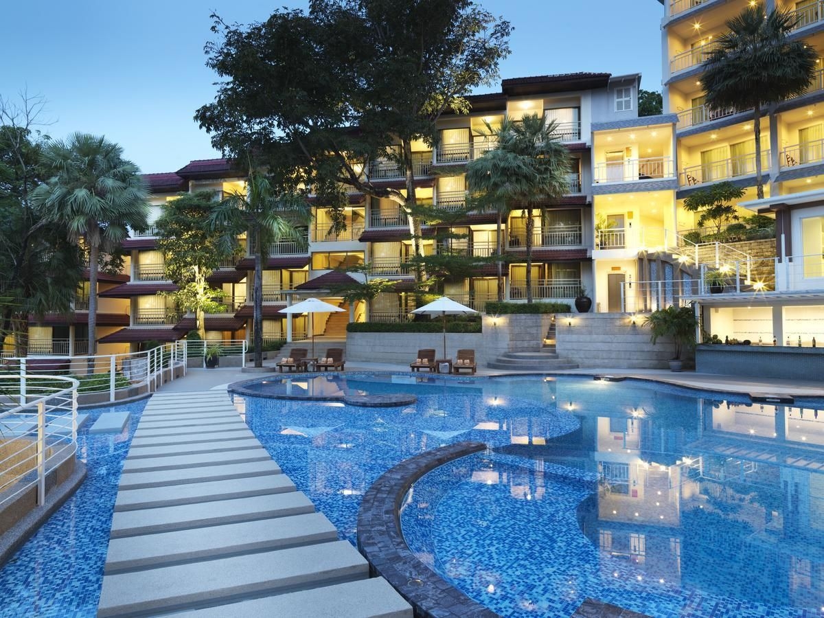 ชนาลัย ฟลอรา รีสอร์ต หาดกะตะ (Chanalai Flora Resort, Kata Beach)2