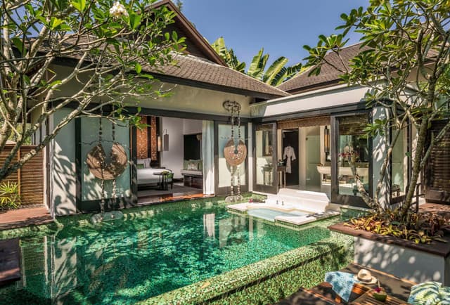 Pool Villa