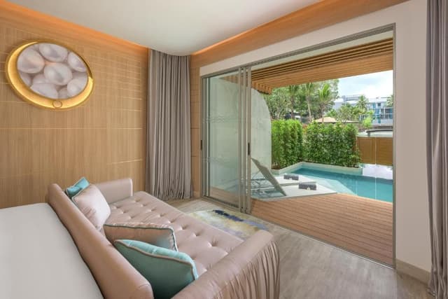 Pool Access