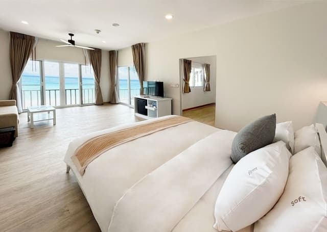 Two-Bedroom Suite