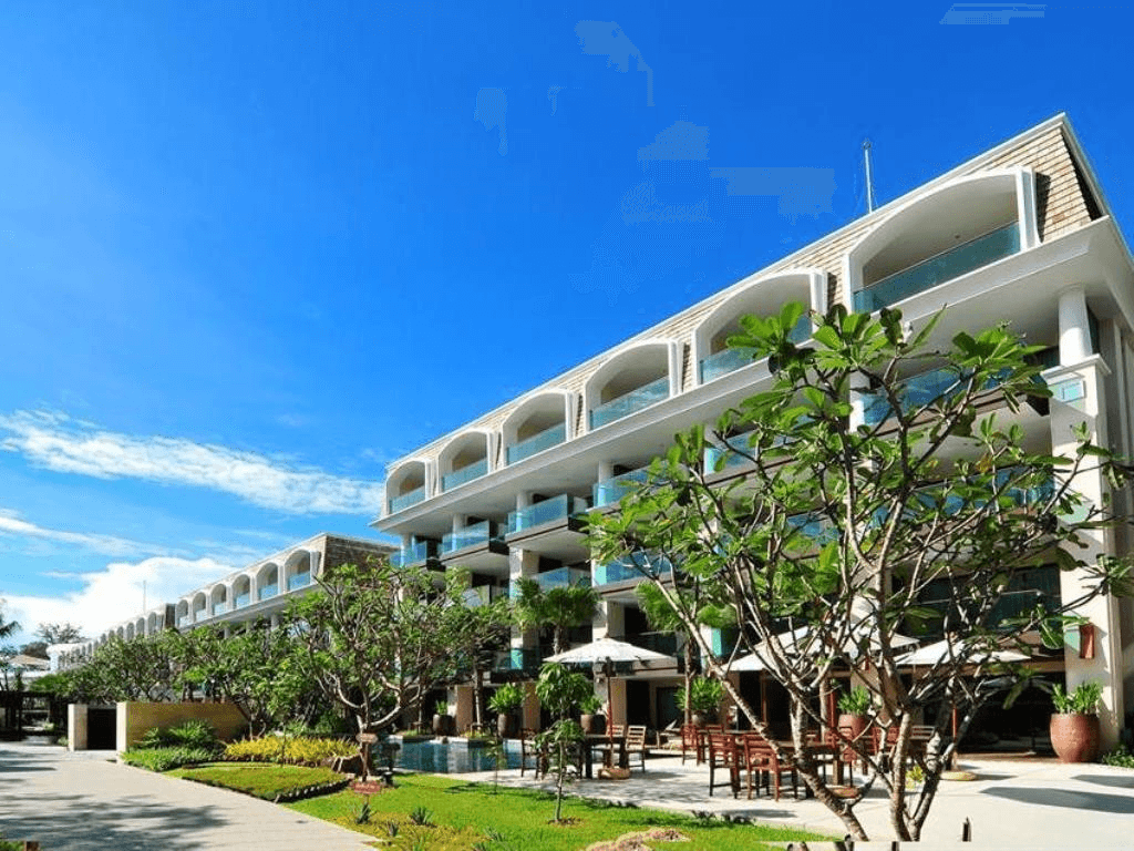 ภูเก็ต เกรซแลนด์ รีสอร์ต แอนด์ สปา (Phuket Graceland Resort & Spa)4