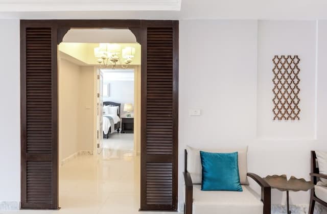 Seaview 3 Bedroom Suite with Bathtub