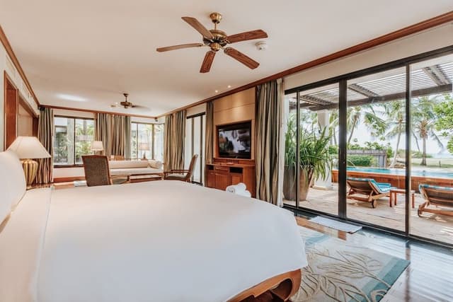 Suite, 1 Bedroom, Private Pool (Oceanfront)
