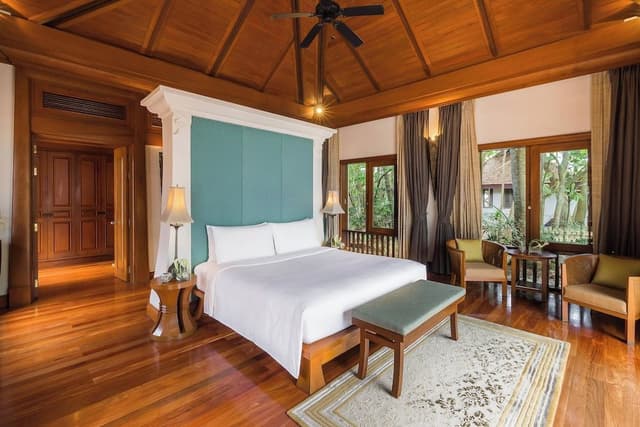 Royal Villa, 2 Bedrooms, Oceanfront