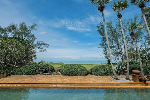 Royal Villa, 2 Bedrooms, Oceanfront