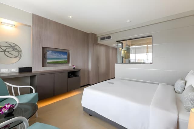 Premium Deluxe Twin Room