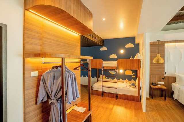 Family Bunk Bed