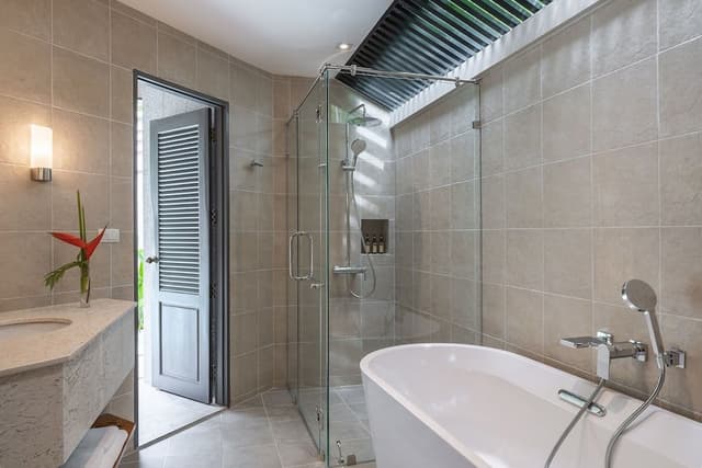 Grand Pool Villa