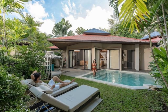 Garden Pool Villa