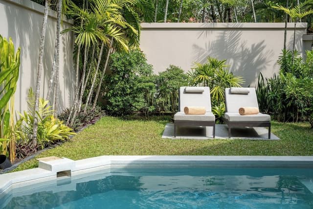 Garden Pool Villa