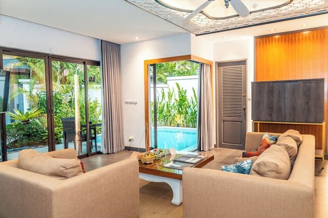 Pool Villa