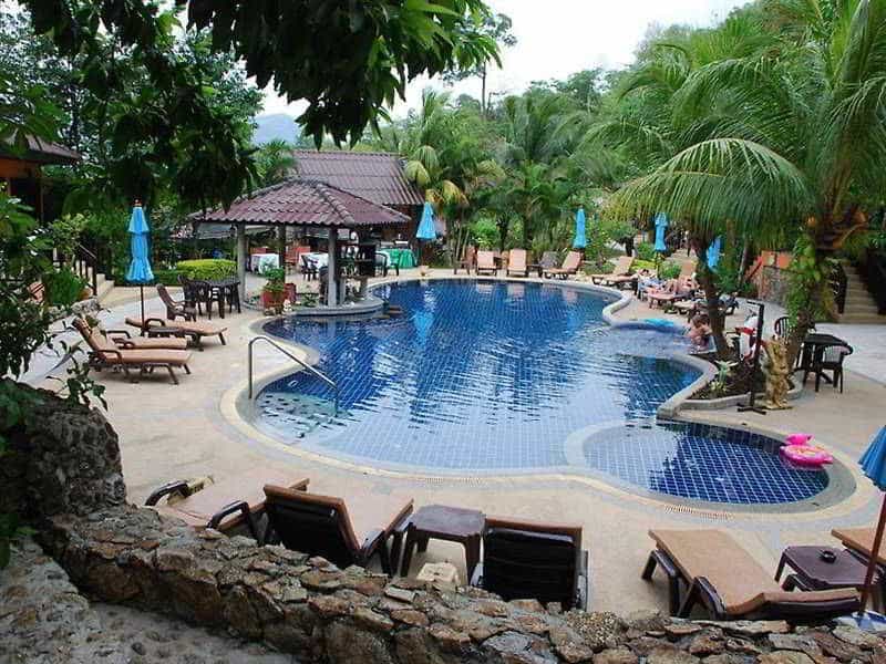 The Hill Resort The Hill Resort