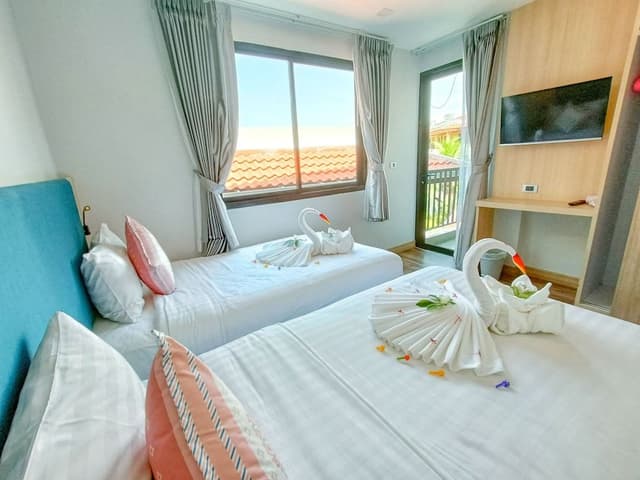 2 Bedrooms Cozy Suite