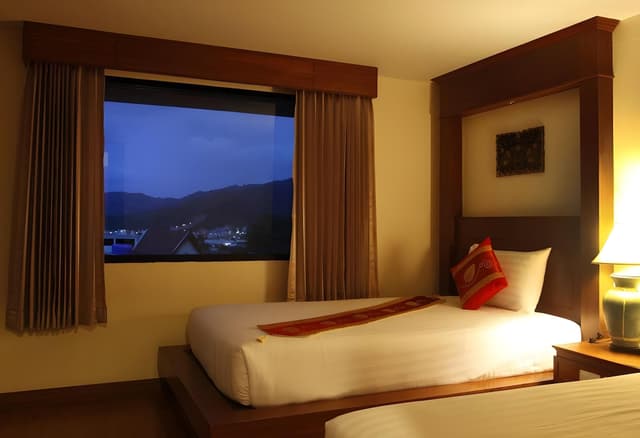Family Suite, 2 Bedrooms, Sea View