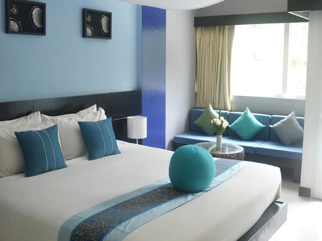Benyada room