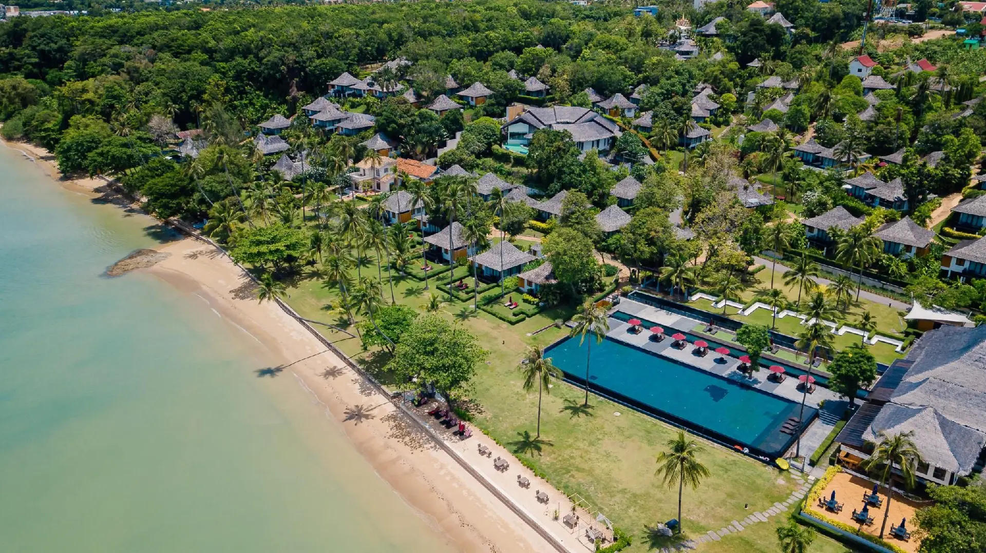 The Vijitt Resort Phuket The Vijitt Resort Phuket